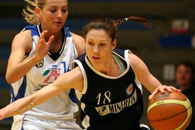 Alexandra Riecka (Foto: Vladimír Dorňák)