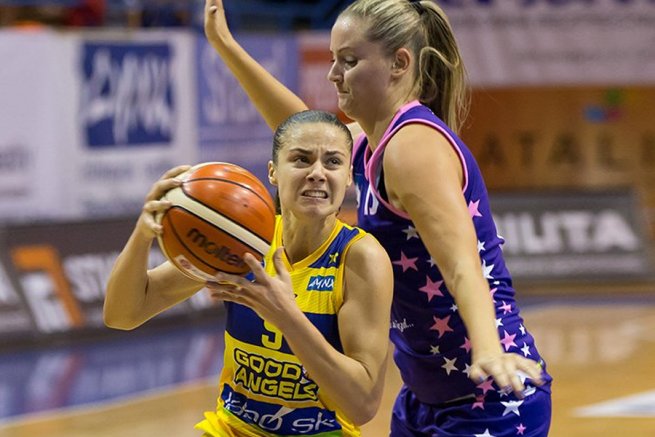 #9 Barbora Balintová (GAK) (Foto: Ľubka Ištoňová)