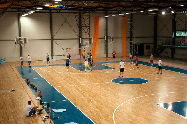 Diplomat Arena Indoor