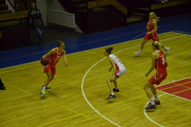 BK SOŠŽ Cassovia Košice vs MBL Ružomberok