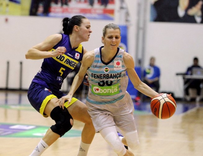 Fenerbahce Istanbul vs. Good Angels Košice (Foto: FIBA/Ahmet Hopyar)