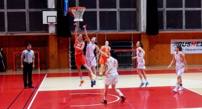 BK SKP 08 Banska Bystrica vs. MBK Ruzomberok (Foto: job)