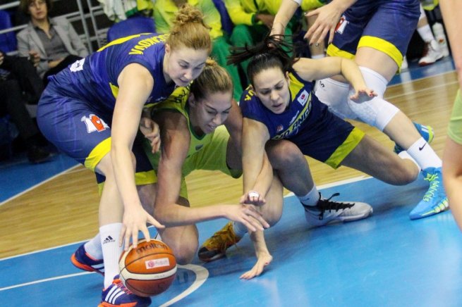 Uniqa Sopron vs. Good Angels Košice (Foto: FIBA/Uniqa Sopron)