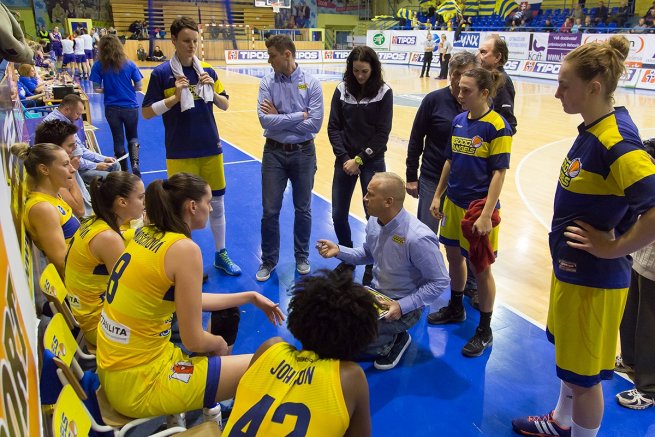 Good Angels Košice vs. BAM Poprad (Foto: RNDr. Ľubka Ištoňová)