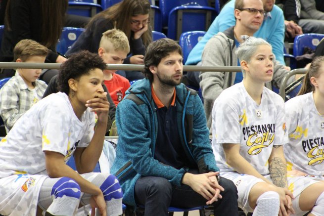 Piešťanské Čajky vs. BK SOŠŽ Cassovia Košice