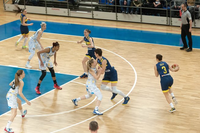 Piešťanské Čajky vs. Good Angels Košice (Foto: Laco Ďuračka)