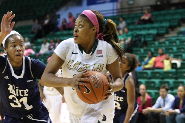 Janae Smith, UAB Blazers