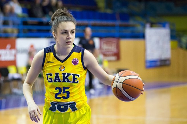 Sofia Katarína Bilíková, Good Angels Košice (Foto: Ľubka Ištoňová)