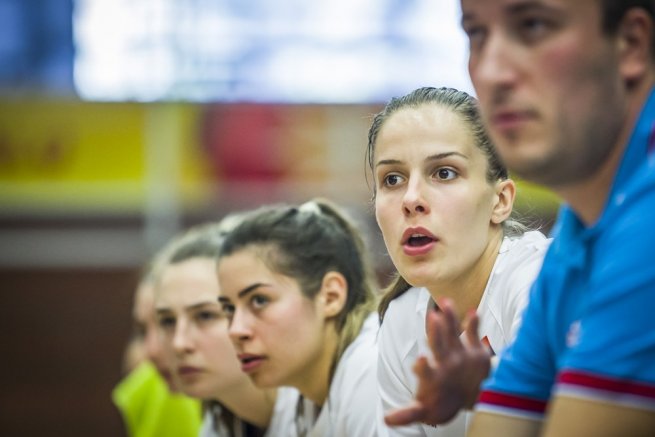 Teodora Turudic (9), Srbsko U20 (Foto: fiba.basketball)