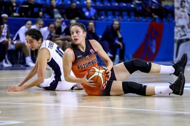 Teodora Turudič (9), MBK Ružomberok (Foto: fiba.basketball)