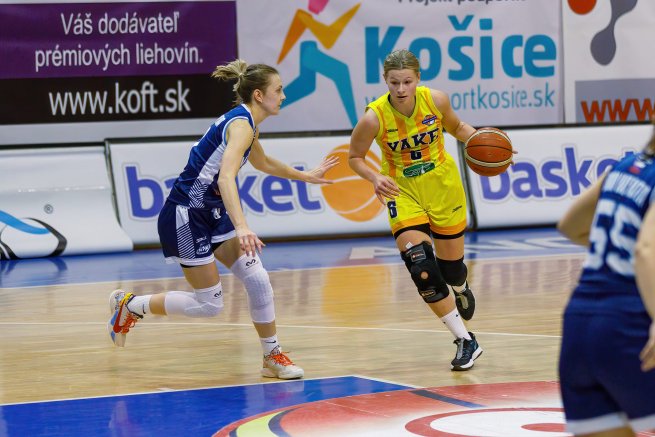 YOUNG ANGELS U19 Košice vs. BKM Junior UKF Nitra (Foto: Marek Findrík)