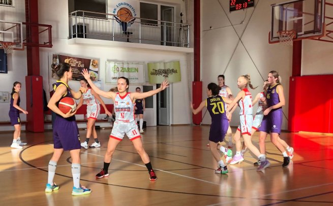 BK Lokomotíva U19 Sereď vs. BK ZŠ Zvolen (Foto: fb bkasklokosered)