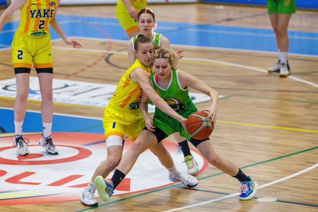 YOUNG ANGELS U19 Košice vs. MBK U19 Stará Turá (Foto: Marek Findrík)