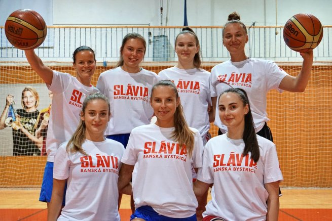 Začiatok prípravy klubu Slávia Banská Bystrica (Foto: Slávia Banská Bystrica)
