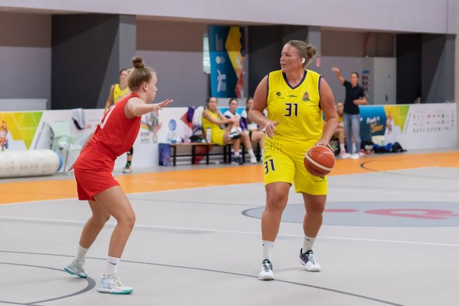 Lucia Krč-Turbová (31), BK ZŠ Zvolen (1. liga Ženy) (Foto: zv-podujatia.com)