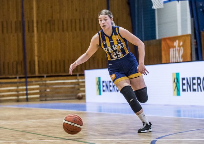 Natália Filická (25), Young Angels Košice (Foto: Jäzva)