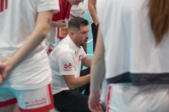 Richard Ďorďai, tréner BK AS Trenčín (Foto: fb AS Trenčín basketbal)