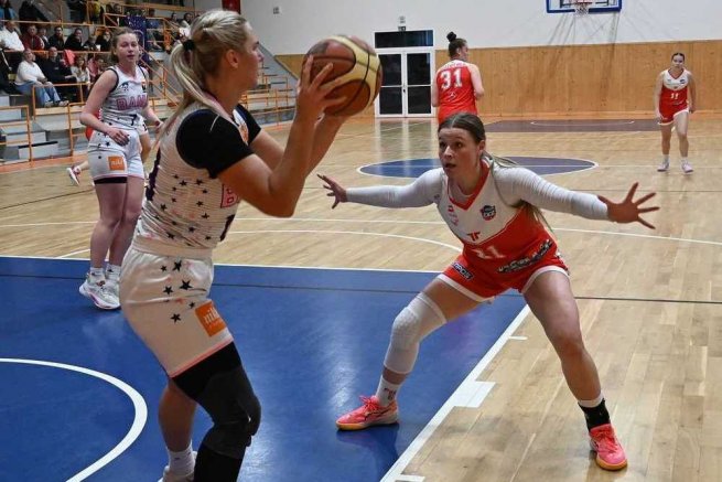 BAM Poprad vs. BK AS Trenčín (Foto: fb AS Trenčín basketbal)