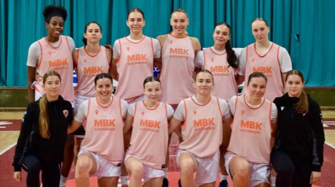 MBK Ružomberok na domácom Memoriáli gen. Miloša Vesela (Foto: mbkruzomberok.sk)