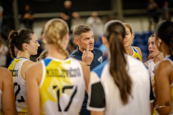 Peter Jankovič, tréner Piešťanských Čajok (Foto: Lukáš Droppan)