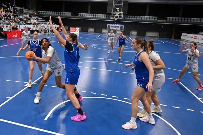 BK AS Trenčín vs. BK Klokani Ivanka pri Dunaji (Foto: BK AS Trenčín)