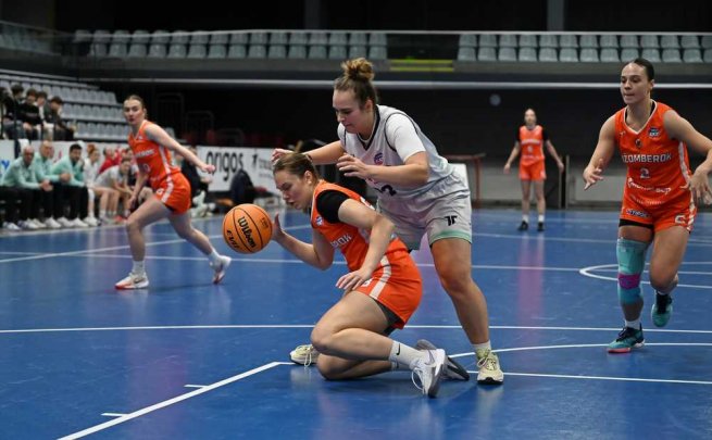 BK AS Trenčín vs. MBK Ružomberok (Foto: BK AS Trenčín)