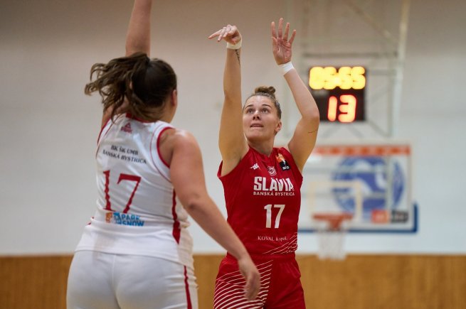 Vanda Kozáková hlási návrat do piešťanského kŕdľa