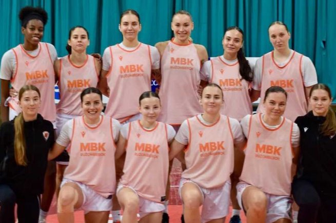 Ružomberčanky na domácom memoriáli s druhou priečkou