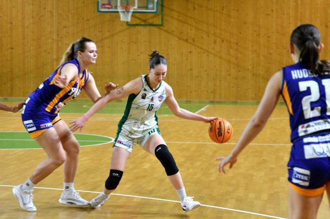 ONLINE: Šamorínsky ŠBK hostí v predohrávke YOUNG ANGELS