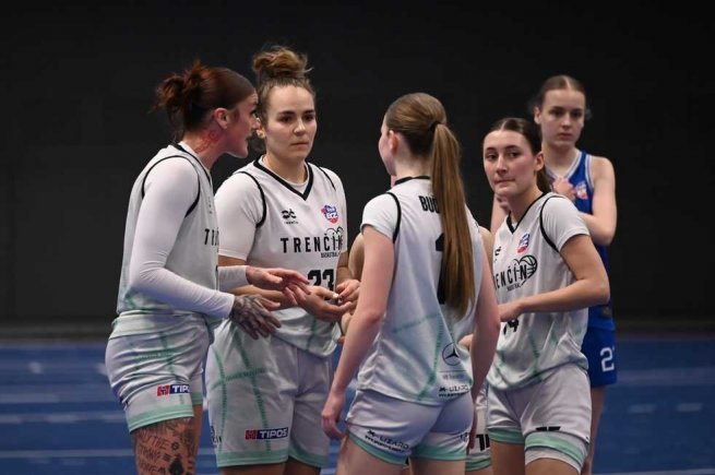 FOTO/VIDEO: Trenčín s prvým víťazstvom, UMB úradoval v Košiciach