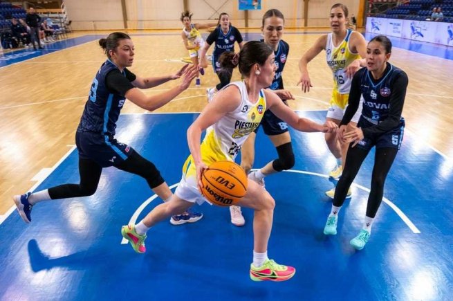 ONLINE: V sobotu štartujú ďalšie štyri sére play-off ženskej súťaže