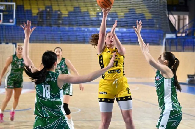 ONLINE: Druhý duel série o 7. priečku v Košiciach