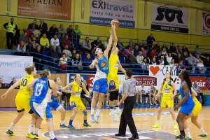 Basketbalistky Good Angels Košice privítajú Piešťany