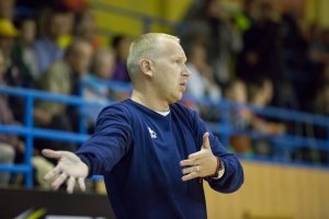 Kováčik: Ešte je priskoro na atraktívny basketbal.