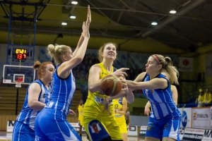 Basketbalistka Hruščáková: Ocenenie zahrialo každého v rodine