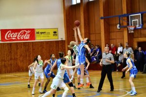 Sledujte LIVE prenos z rozhodujúceho súboja štvrťfinále play-off Extraligy basketbalistiek