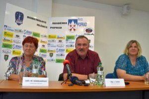 BAM Poprad ide do extraligy, oslovuje hráčky