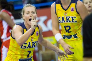 Víťazný vstup Good Angels do FIBA Cupu