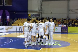 Čajky v Rige neuspeli, v play-off narazia na Good Angels Košice