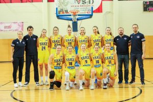 Young Angels Košice uspeli aj v druhom zápase EWBL