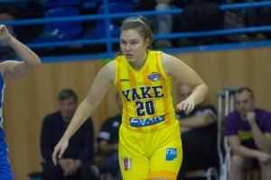 Basketbalistka Ana Kaľužná odišla z Ukrajiny do Košíc za svojim snom