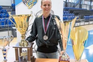Borovičková: Pre slovenský basketbal je nutné, aby hráčky rástli v profesionálnych podmienkach