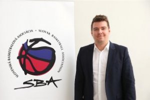 Nový generálny sekretár SBA Martin Višváder si chce získať aj dôveru basketbalového hnutia