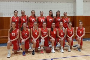 Dubček Bratislava chce hrať kolektívny basketbal, Bertovičová: Proti Piešťanom sa ukážu rozdiely