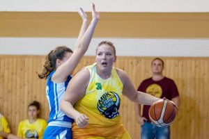 Stará Turá na čele prvej ligy žien a junioriek po dvoch víťazstvách nad tímami Slovana