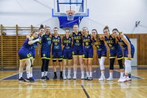 Po štyroch kolách 1. ligy žien a junioriek sa na čele poradia vyhrievajú mládežníčky Young Angels Košice