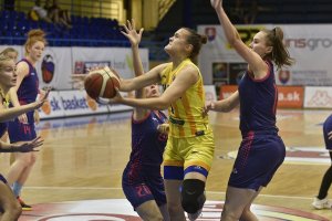 Košické juniorky môžu postúpiť do basketbalovej extraligy žien