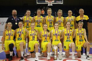 Young Angels môžu mať dva extraligové tímy, juniorky vyhrali I. ligu