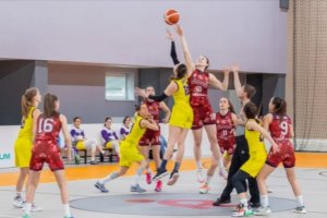 Zvolenské basketbalistky zdolali mladé ženy Serede