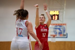 Vanda Kozáková hlási návrat do piešťanského kŕdľa